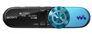 Недорогие и компактные MP3 плееры Sony - Walkman B150 и W250!