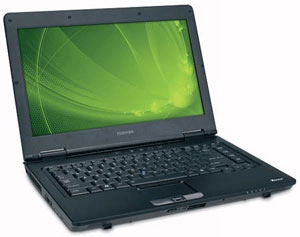 14-дюймовый Ноутбук Toshiba Tecra M11 на платформе Intel Calpella!