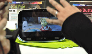 Выставка CES 2011!