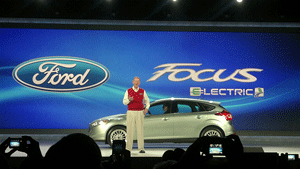 Focus Electric