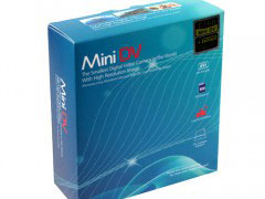 Автомобильный видеорегистратор Mini DV G160 с разрешением 640х480 и частотой 30 кадров в секунду.