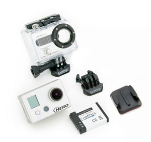 Видеокамера GoPro HD Hero Naked!