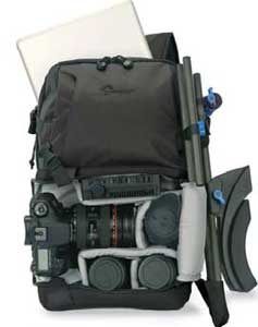 Новый фоторюкзак от Lowepro